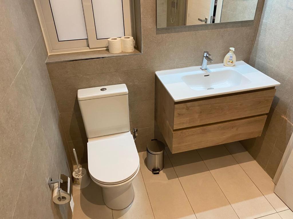 Apartamento Sliema Living Exterior foto