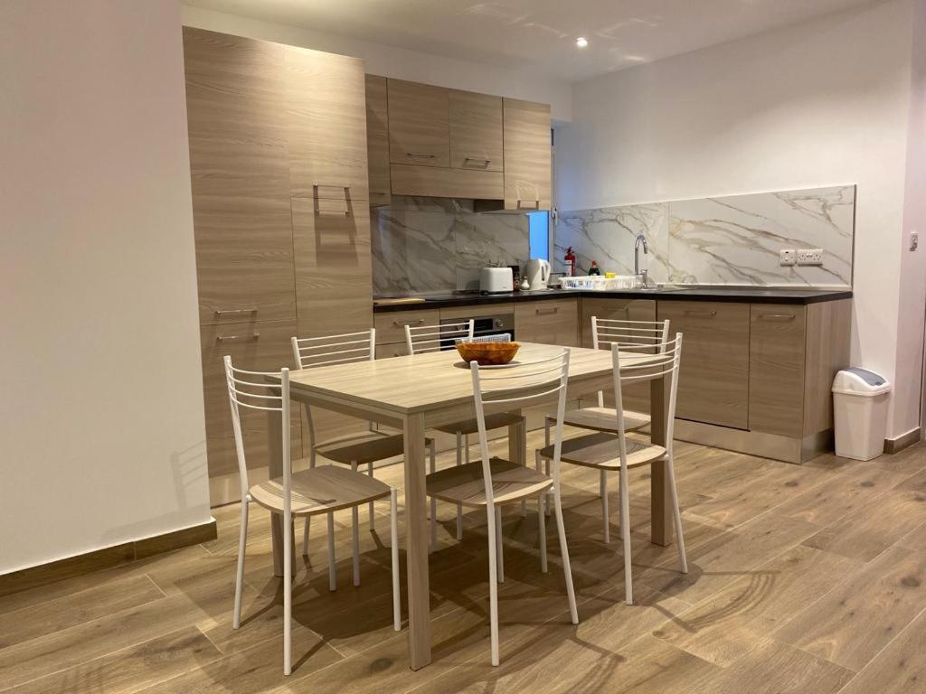 Apartamento Sliema Living Exterior foto